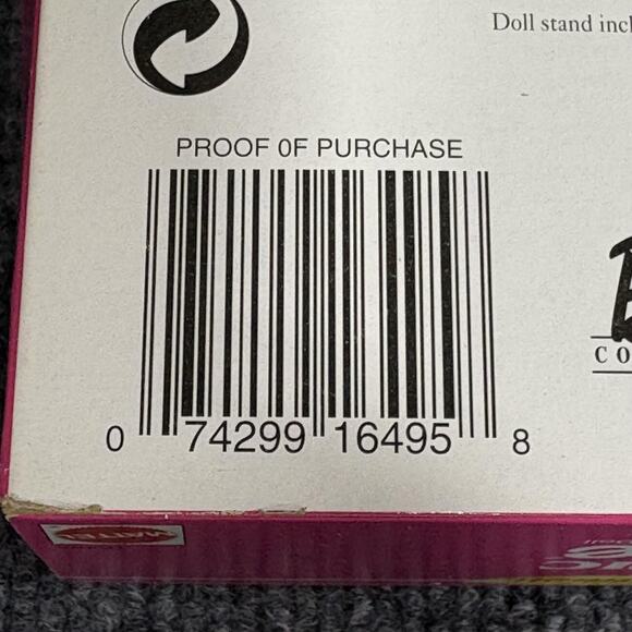 Vintage Arctic Barbie Doll 1995 Mattel Dolls of the World Collection‎ New 16495 - Picture 8 of 12